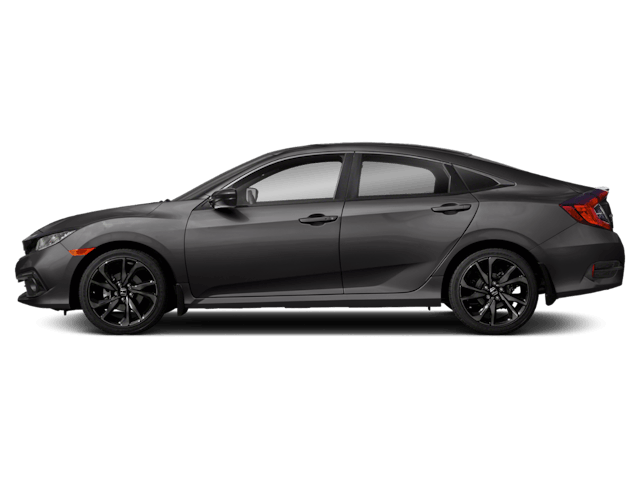2021 Honda Civic Sedan 4dr Car